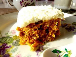 Carrot cake