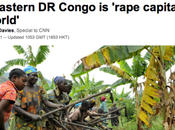 “Eastern Congo been called “rape capital of...