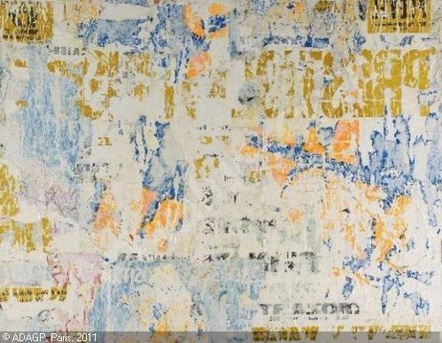 COLLAGE : FRANÇOIS DUFRÊNE