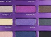 Urban Decay 15th anniversary eyeshadow collection