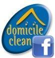 Domicile Clean créé page facebook
