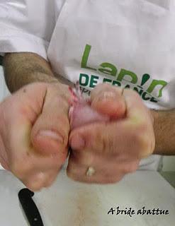 Dimanche au salon du blog culinaire de Soissons