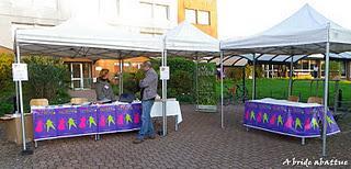 Dimanche au salon du blog culinaire de Soissons