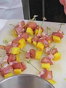 Dimanche au salon du blog culinaire de Soissons