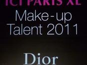 Dior Make-up talent 2011