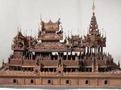 laque d’or, manuscrits Birmanie musée Guimet jusqu’au janvier 2012