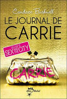 Candace Bushnell, Le Journal de Carrie