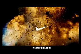 Sportads : la pub censuré de Nike Football - Paperblog