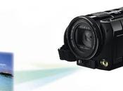 Deux caméscopes abordables intégrant système vidéoprojection
