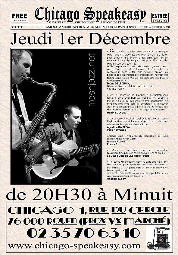 Concert fresh jazz(1)