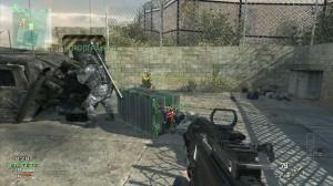 Test de Call of Duty : Modern Warfare 3 (XBOX 360)