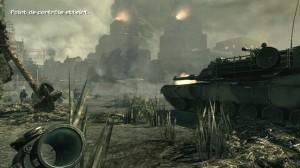 Test de Call of Duty : Modern Warfare 3 (XBOX 360)