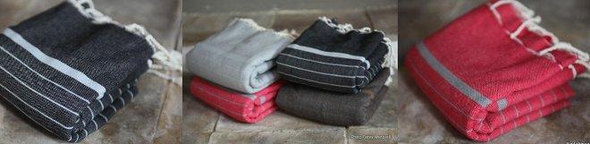 Foutas - Nouveaux coloris pour les fêtes