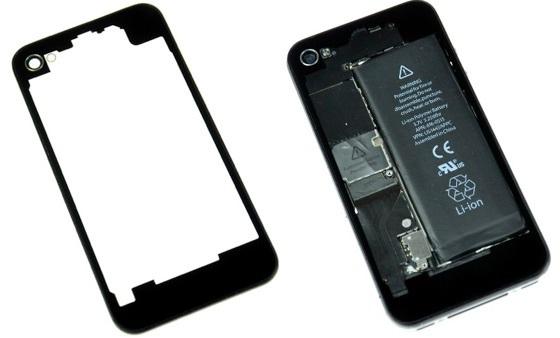 iFixit offre une vitre de remplacement transparente pour l’arrière du iPhone 4S