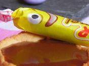 Mini tartelette régressive Carambar®