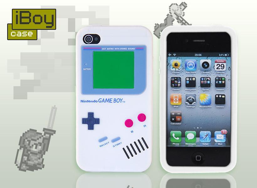 [CONCOURS] Tentez de gagner la coque iBoy pour iPhone4/4S!