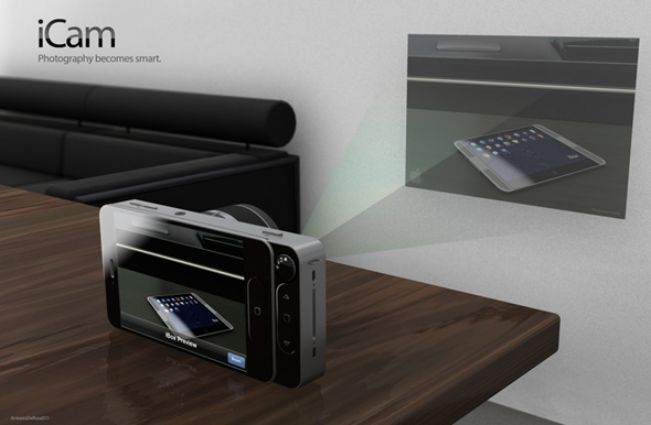 [RUMEUR] Après une iTV, voilà une iCam !