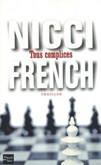 « Tous complices » de Nicci French