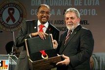 l'ancien président Lula a toujours été à la pointe du combat