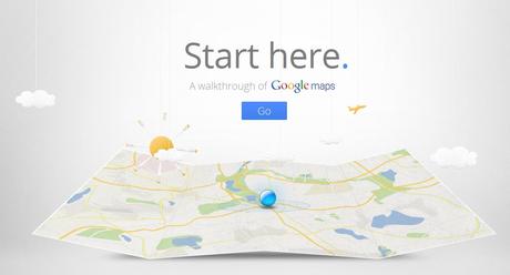 Google Maps Google Maps jusque dans les rayons des magasins 