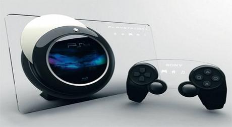  Premiers concepts de la Playstation 4