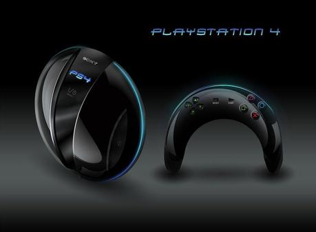  Premiers concepts de la Playstation 4