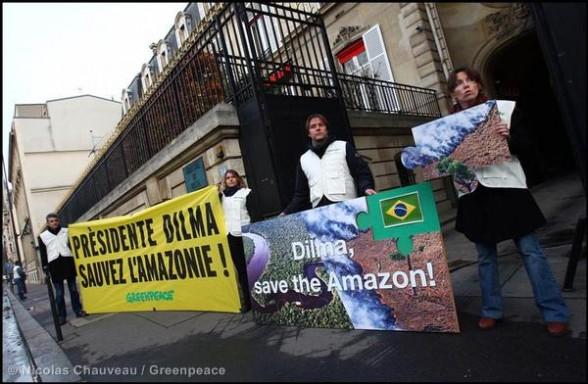 Brésil : le nouveau code forestier pourrait condamner l’Amazonie