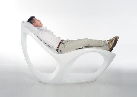 Odyssey Lounge Chair - Alvin Huang - 5