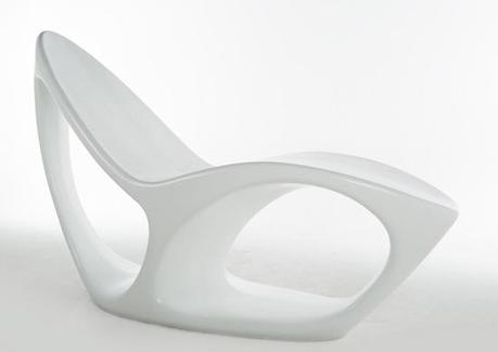 Odyssey Lounge Chair - Alvin Huang