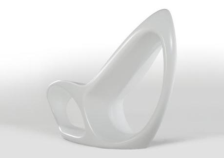 Odyssey Lounge Chair - Alvin Huang - 3