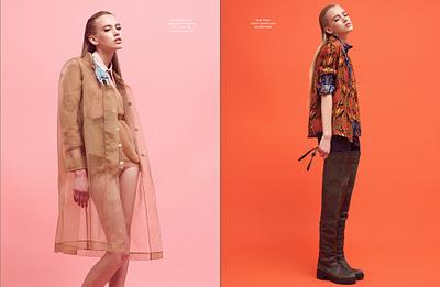 LUCIE HUGARY // COLOUR ME PRETTY