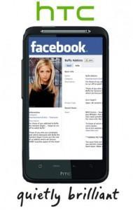 Facebook Phone: bientôt dans votre poche ?