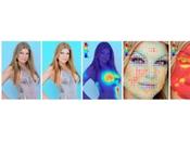 Retouche mesurer niveau retouche d’une image