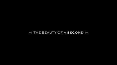 Vidéo : toute la beauté d’une seconde