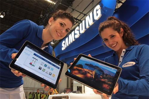 Le juge fédéral lève l’interdiction du Samsung Galaxy Tab en Australie