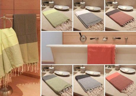 Les draps de hamman Decosun en vente privée