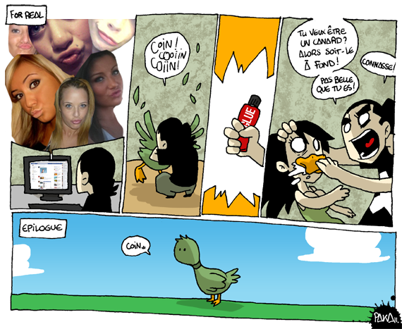 Les aventures de Paka – Episode 1392