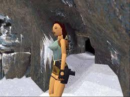 Tomb Raider 1996, seulement 440 pixels pour Lara Croft