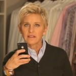 Funny : Ellen DeGeneres et son Iphone 4S