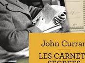 CARNETS SECRETS D'AGATHA CHRISTIE, John Curran