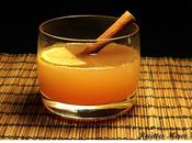 recette Epices Cocktail Punch Noël