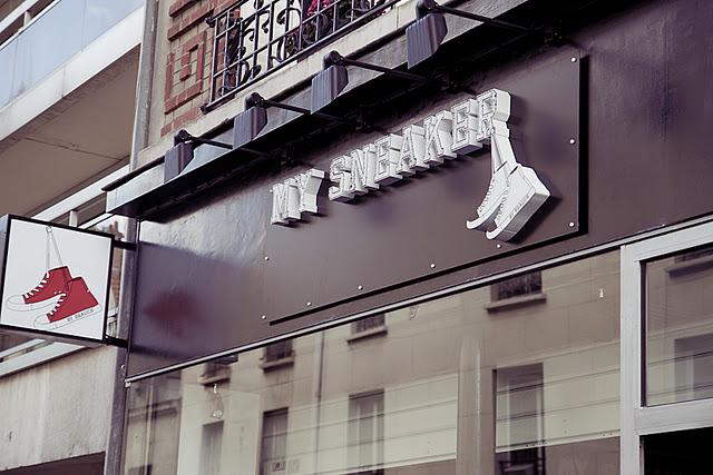 BBP chez My sneaker