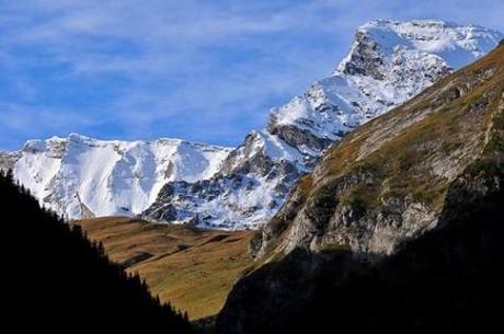 Vallée de la Gela à mi-saison