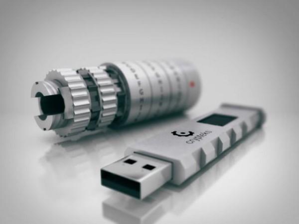 crypteks 600x450 Crypteks USB : protéger vos données physiquement et numériquement