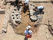 archéologues découvrent vaste quartier artisanal Sicile