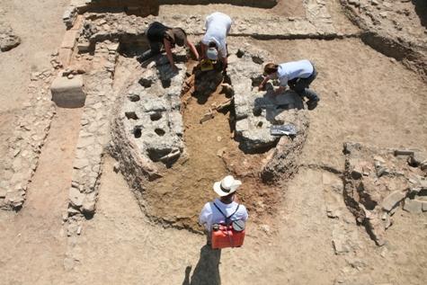 Des archéologues découvrent un vaste quartier artisanal en Sicile