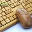 La souris et le clavier tout en bambou All Natural de chez Chinavision