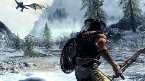 Premiers pas sur…The Elder Scrolls V: Skyrim (PS3)