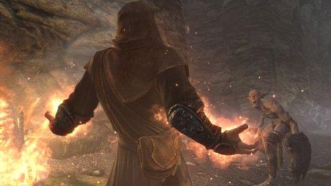 Premiers pas sur…The Elder Scrolls V: Skyrim (PS3)
