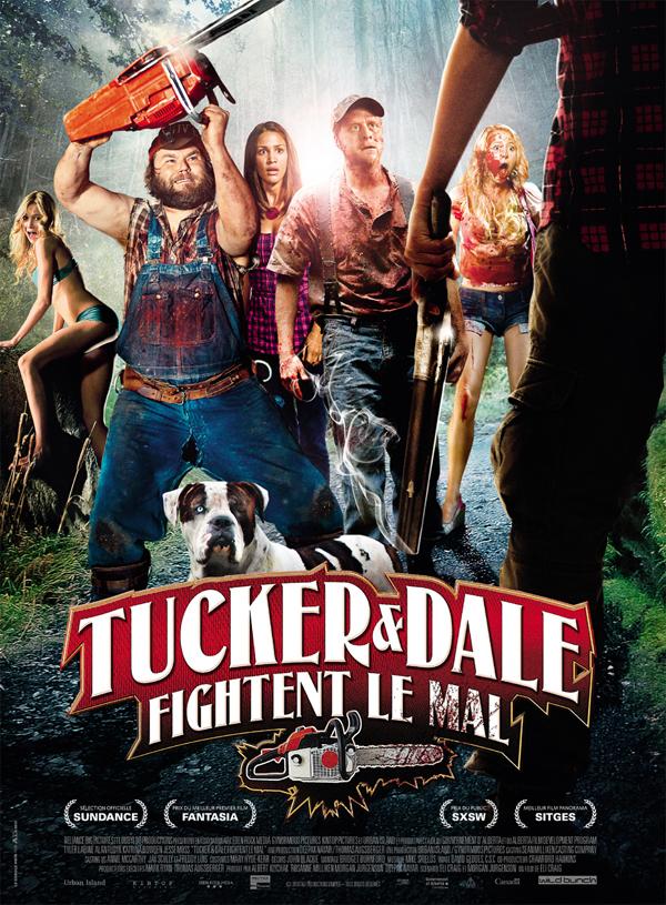 Tucker & Dale fightent le mal